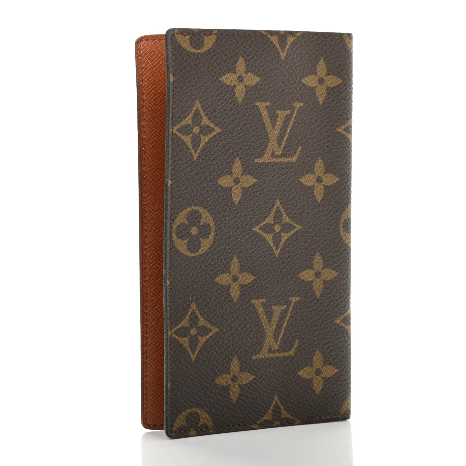 Louis Vuitton Monogram Address Book Cover 3 of 7