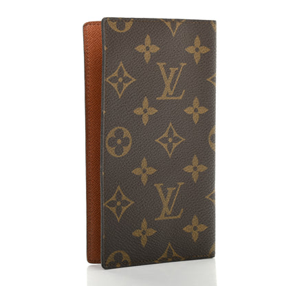 Louis Vuitton Monogram Address Book Cover 3 of 7