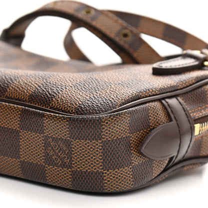 Louis Vuitton Damier Ebene Pochette Marly Bandouliere 10 of 13