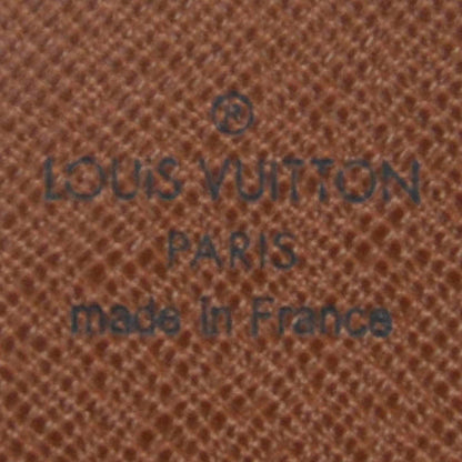 Louis Vuitton Monogram Zippy Organizer Wallet 5 of 5