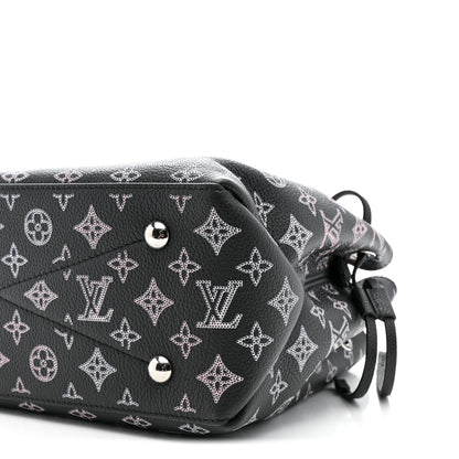 Louis Vuitton Mahina Flight Mode Bella Tote Black 11 of 11