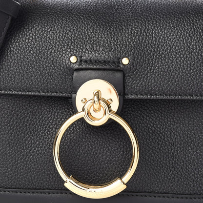Chloe Calfskin Mini Tess Day Bag Black 11 of 11