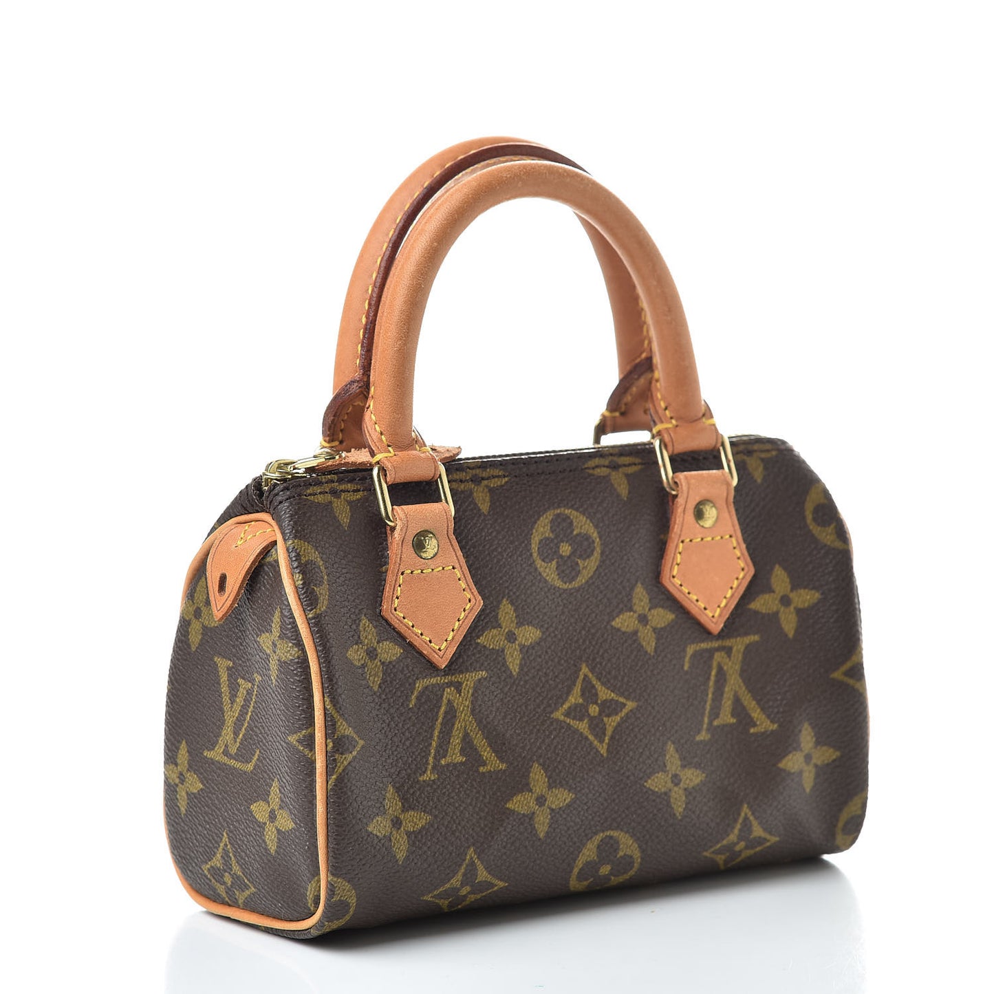Monogram Mini Sac HL Speedy