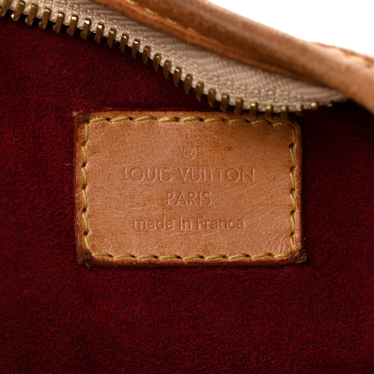 Louis Vuitton Monogram Multicolor Chrissie White 6 of 13