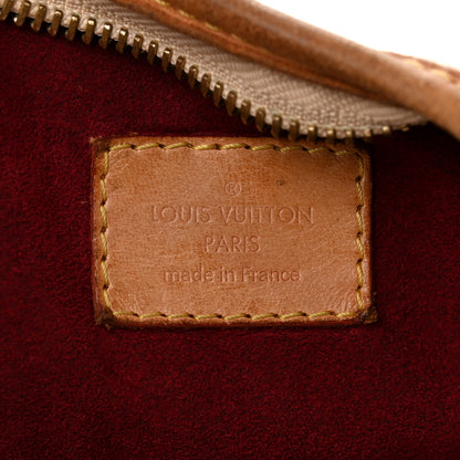 Louis Vuitton Monogram Multicolor Chrissie White 6 of 13