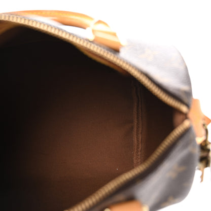 Louis Vuitton Monogram Speedy 25 5 of 10