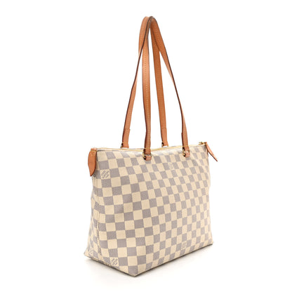 Louis Vuitton Damier Azur Iena PM 3 of 11