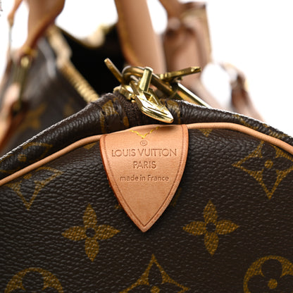 Louis Vuitton Monogram Keepall 55 6 of 11