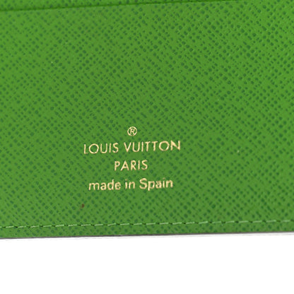 Louis Vuitton Monogram Insolite Wallet Green 6 of 11