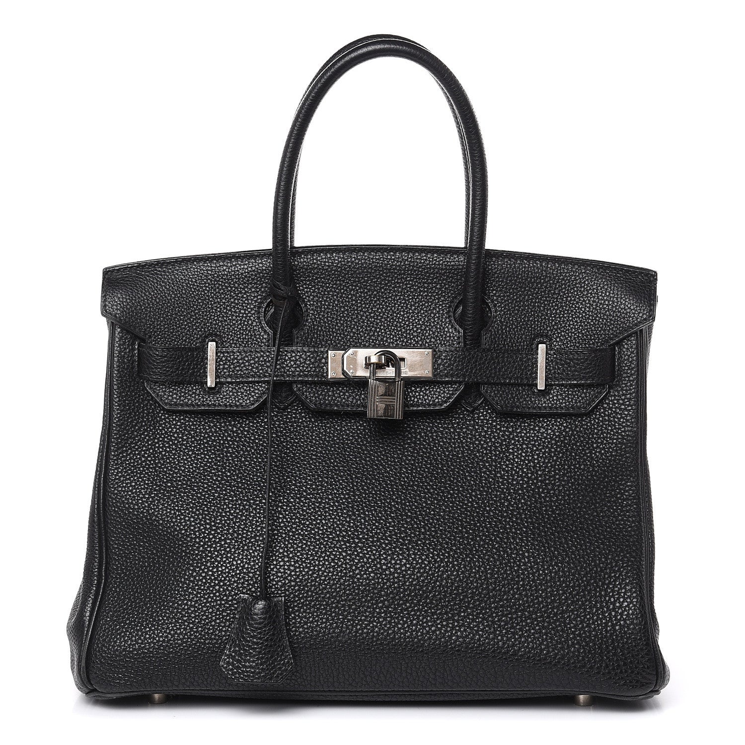 Hermes Togo Birkin 30 Black 1 of 36