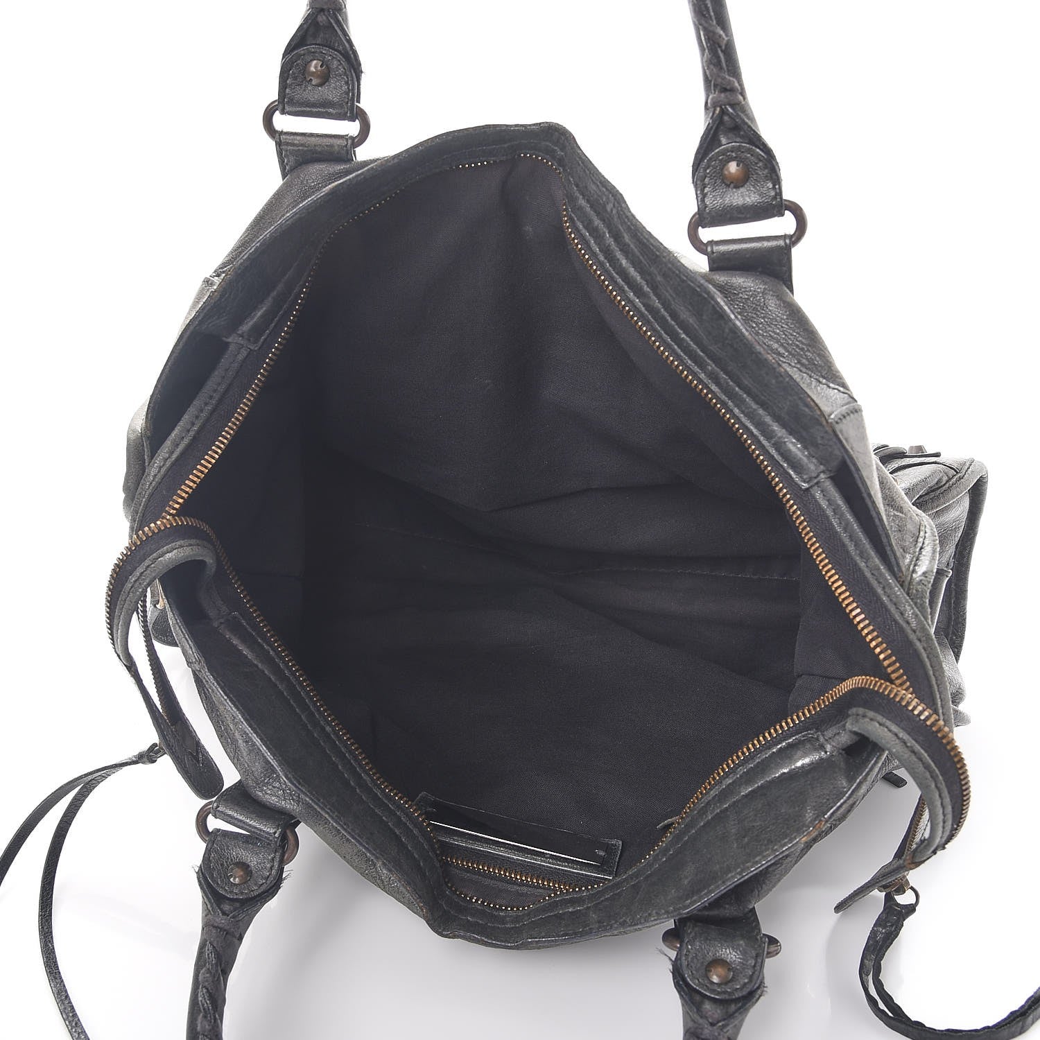 Balenciaga Agneau Classic Hardware City Black 5 of 14