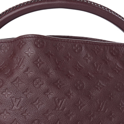 Louis Vuitton Empreinte Artsy MM Flamme 10 of 10
