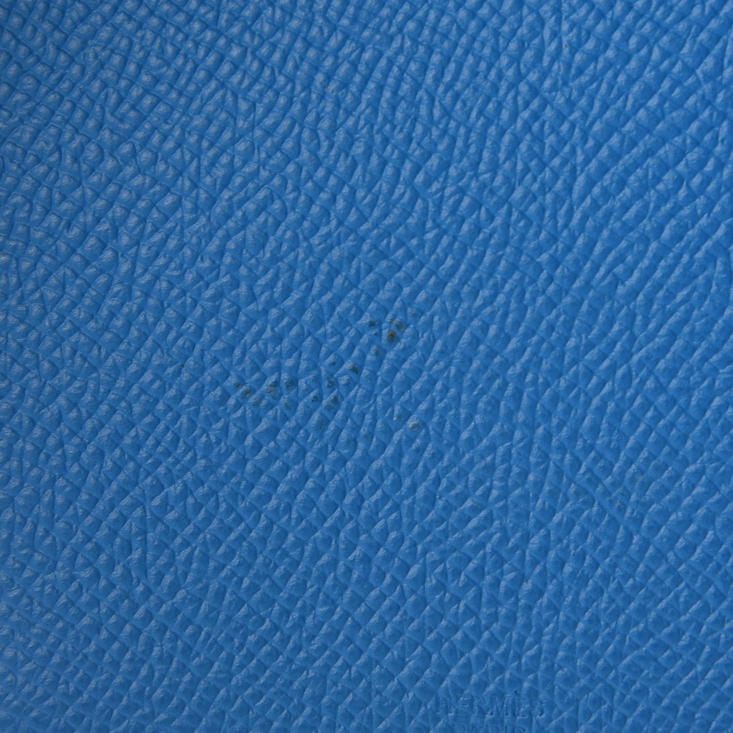 Epsom Tarmac PM Passport Holder Bleu Zanzibar