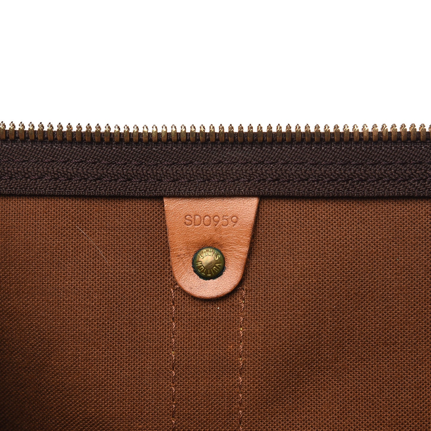 Monogram Keepall Bandouliere 60