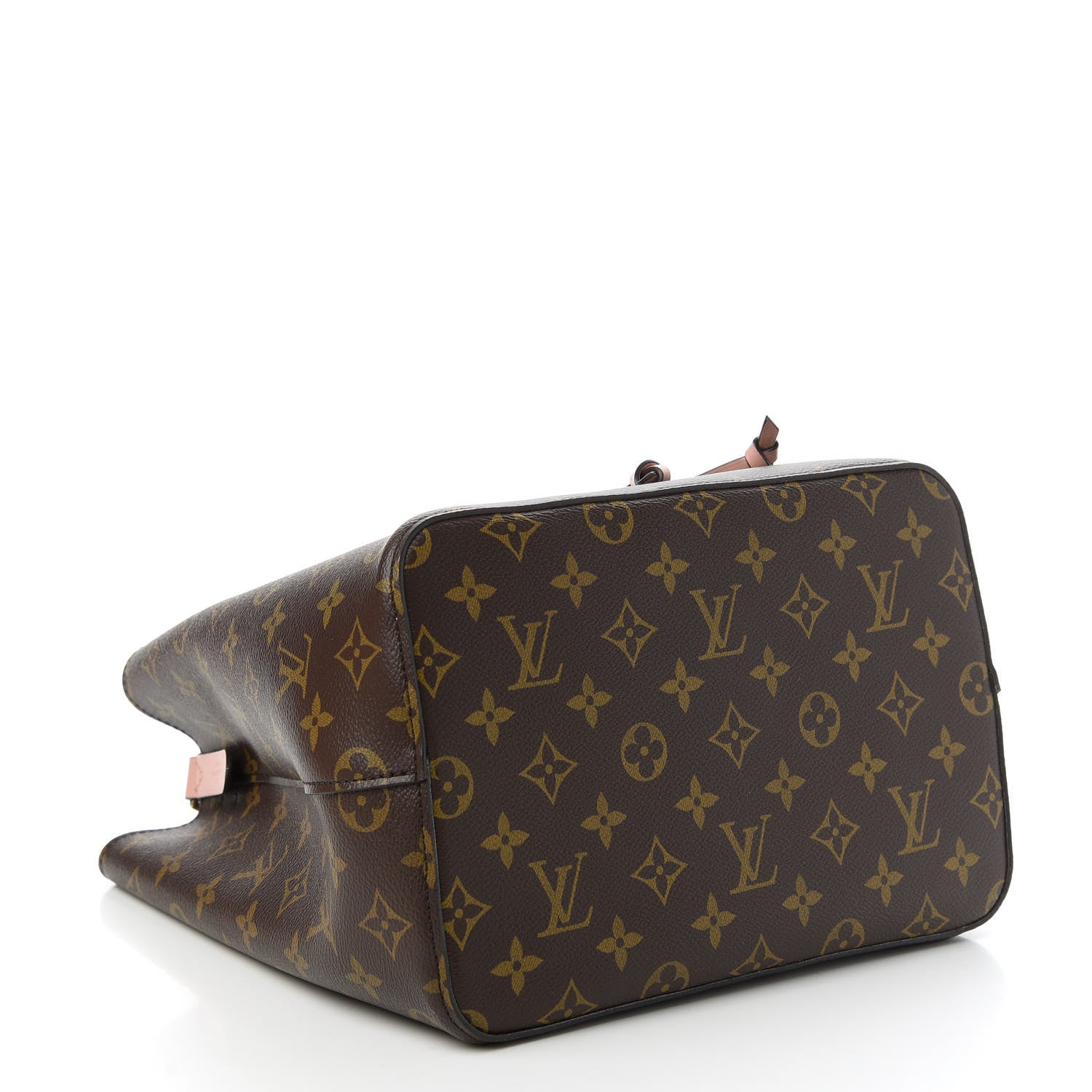 Louis Vuitton Monogram Neonoe MM Rose Poudre 4 of 11