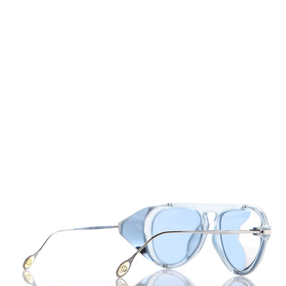 Gucci Aviator Sunglasses GG3737/S Blue 3 of 7