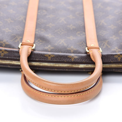 Louis Vuitton Monogram Porte-Documents Voyage Briefcase 7 of 12