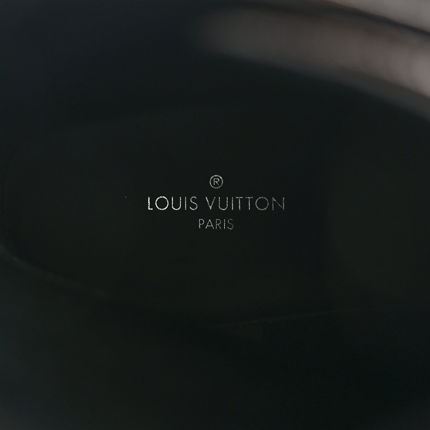 Louis Vuitton Calfskin Monogram Wonderland Flat Ranger Boots 37.5 Black 7 of 13