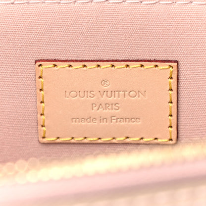 Louis Vuitton Vernis Alma PM Rose Angelique 6 of 11