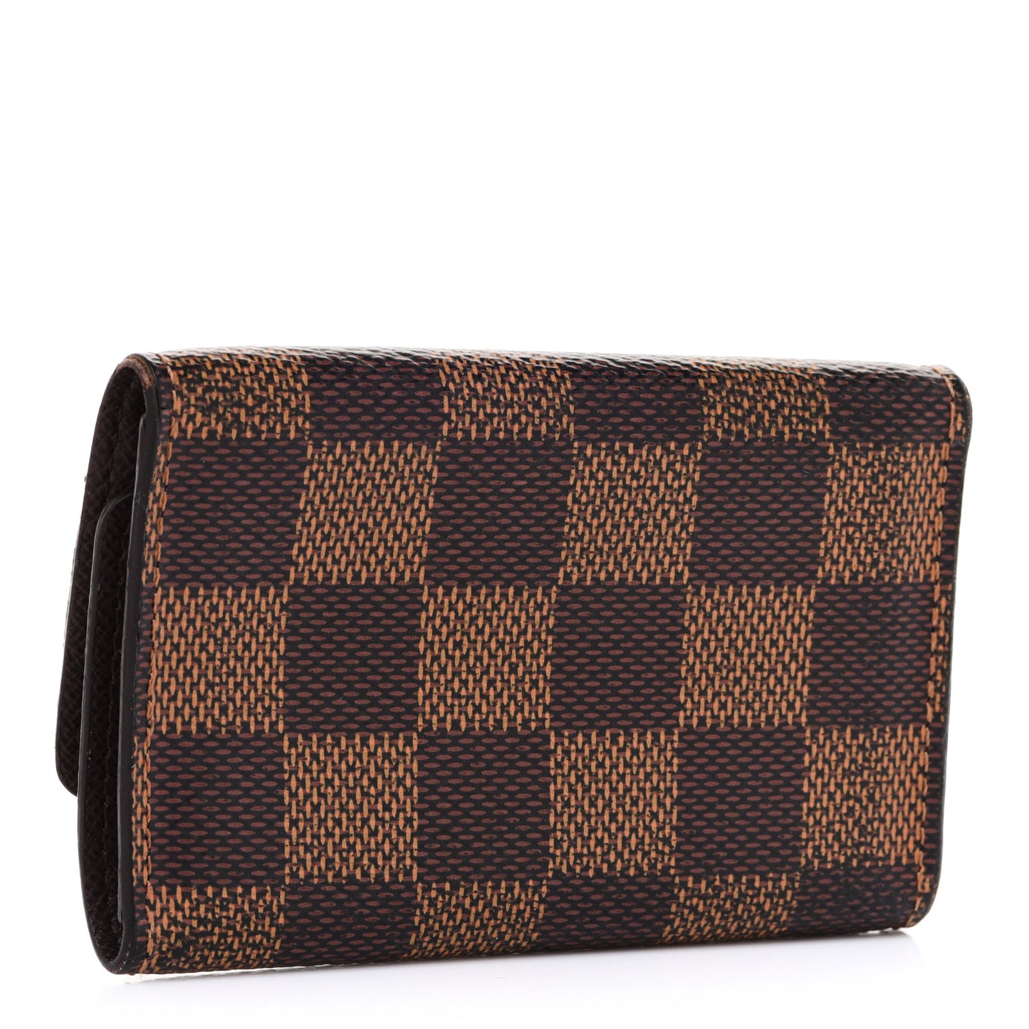 Damier Ebene Multicles 6 Key Holder