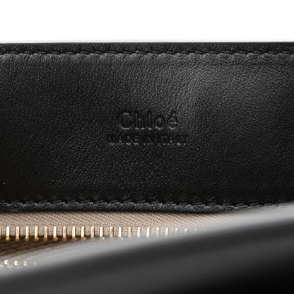 Chloe Calfskin Mini Tess Day Bag Black 6 of 10