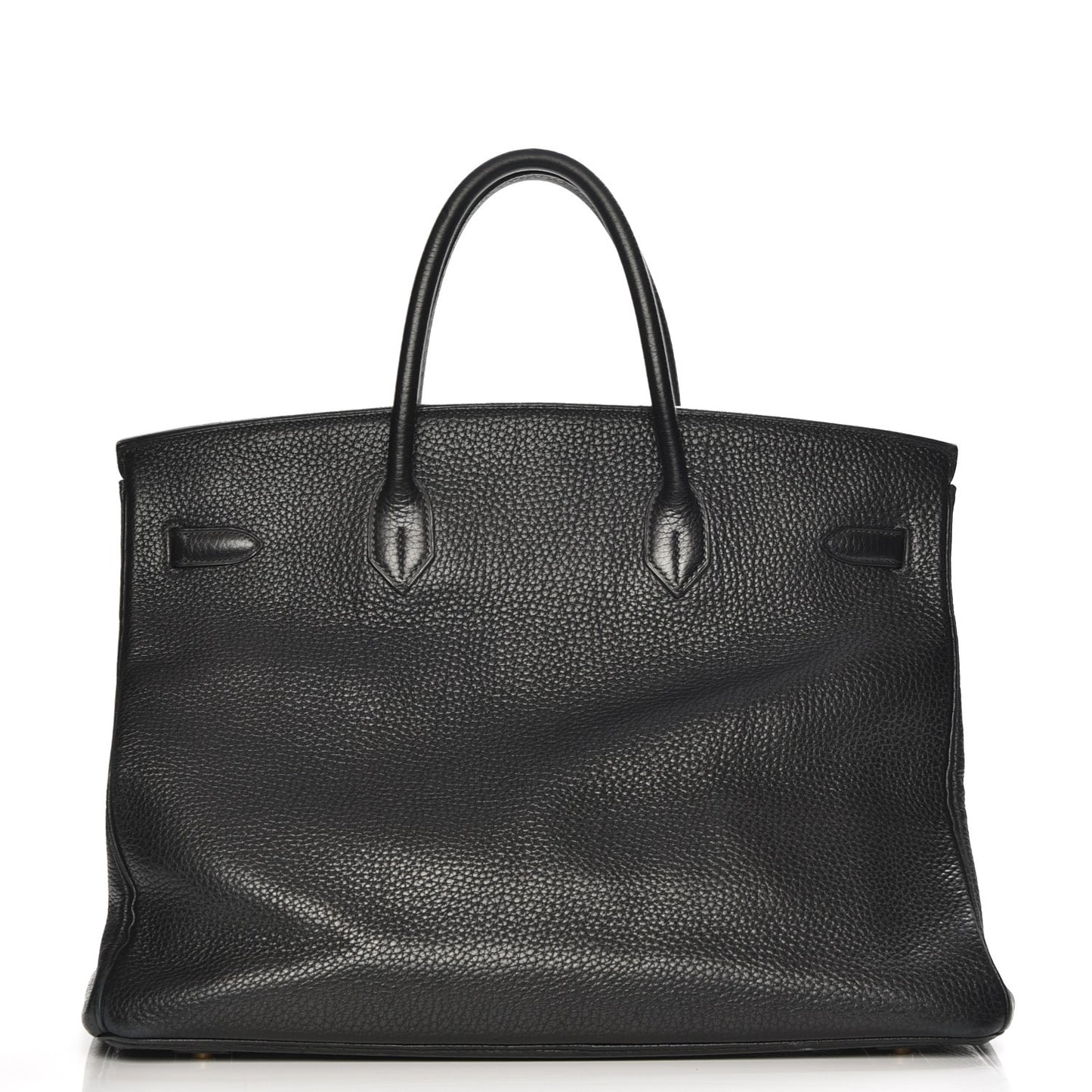 Togo Birkin 40 Black
