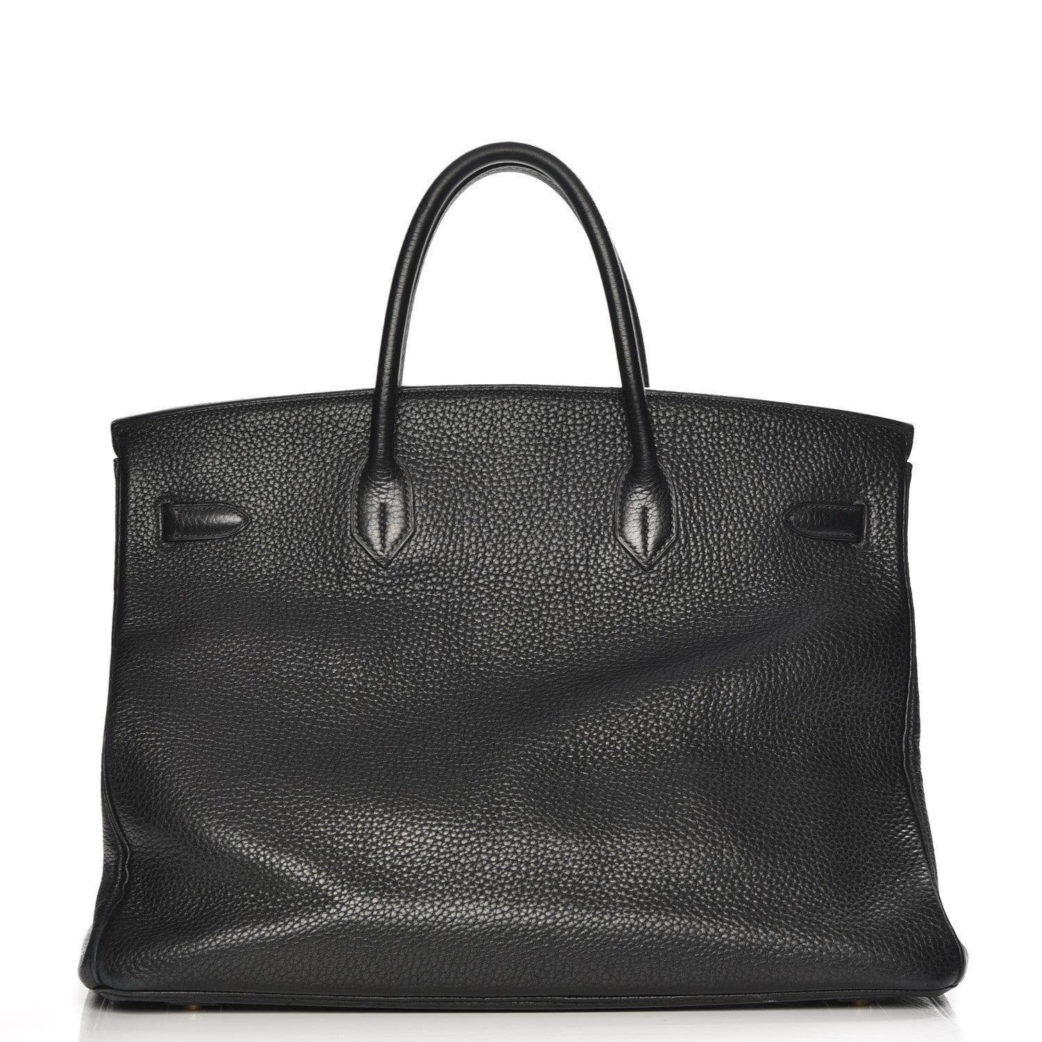 Hermes Togo Birkin 40 Black 5 of 32