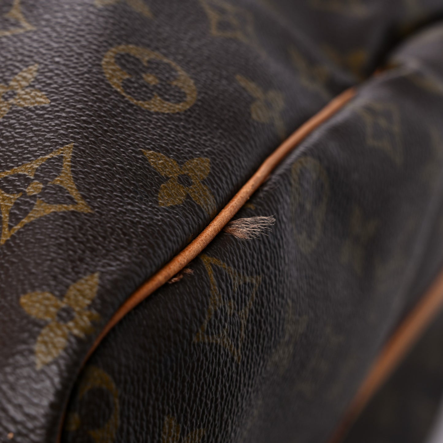 Monogram Keepall Bandouliere 60