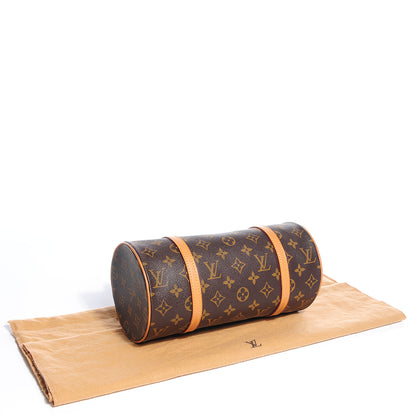 Louis Vuitton Monogram Papillon 26 4 of 7