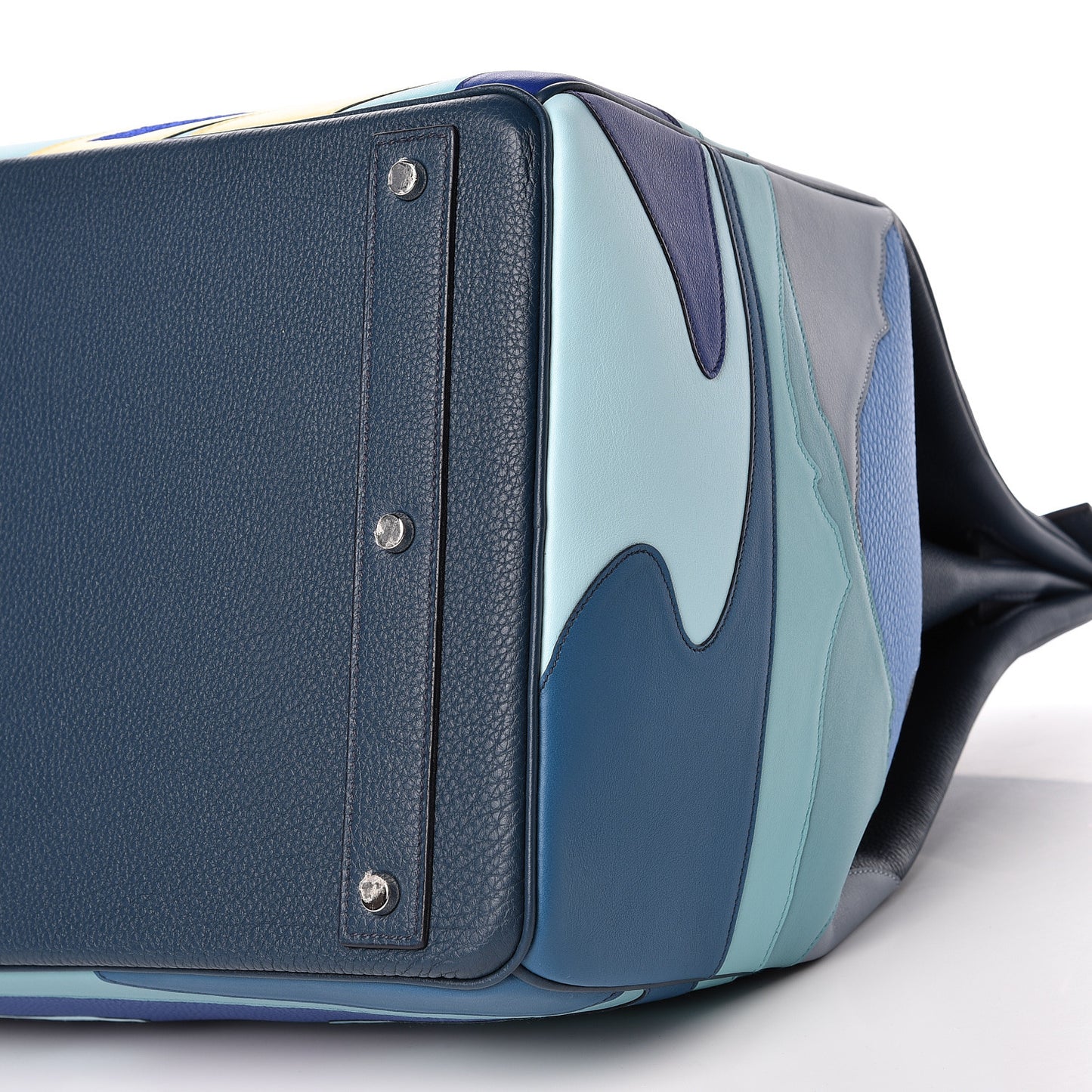 Togo HAC Endless Road Birkin 50 Bleu de Prusse