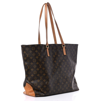 Louis Vuitton Monogram Cabas Alto 3 of 18