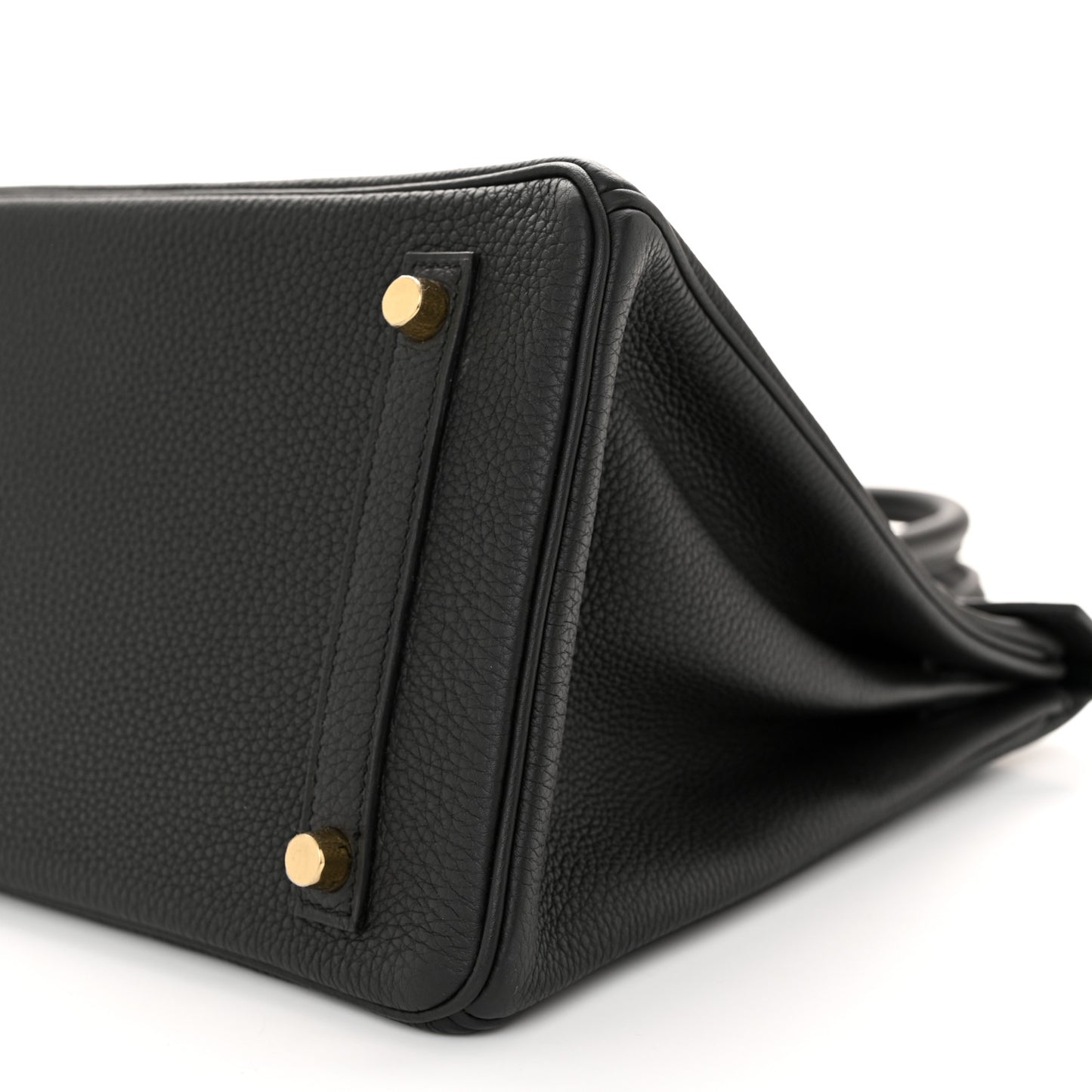 Togo Birkin 30 Black