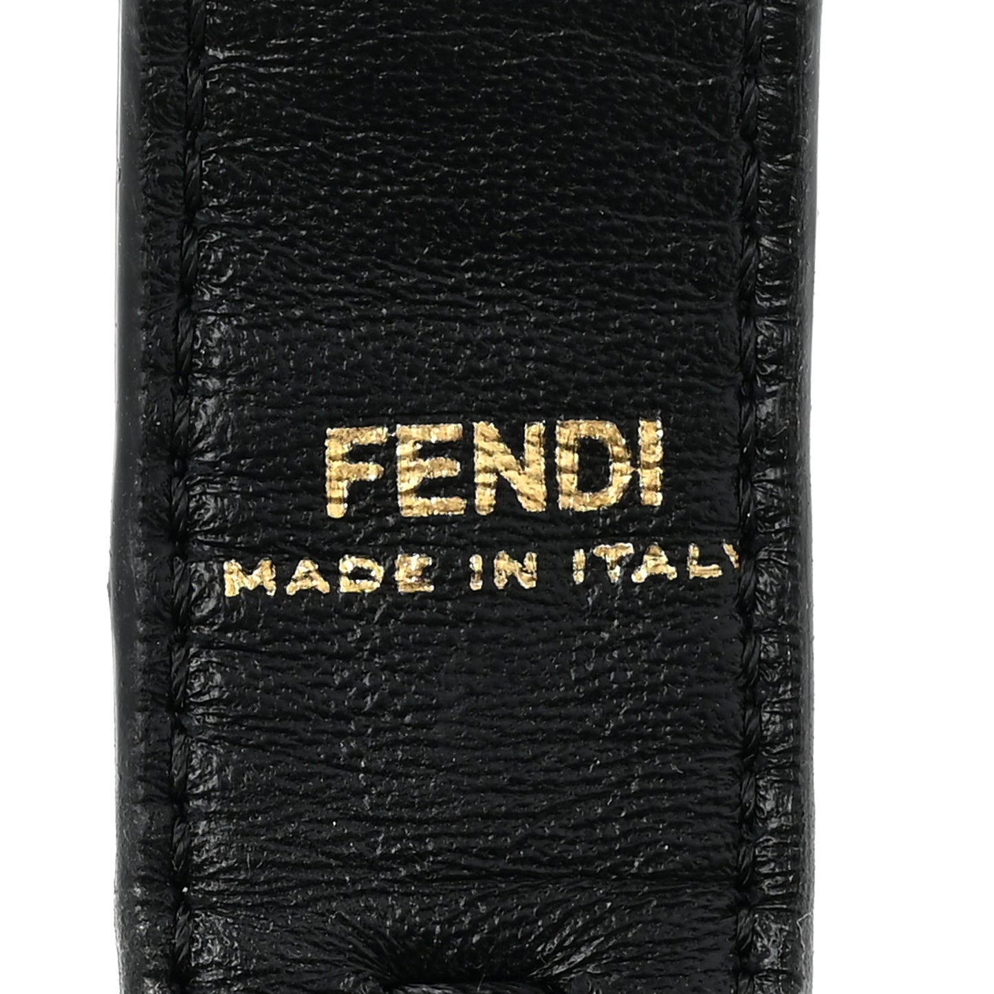 Vitello Soft F is Fendi AirPods Charm
