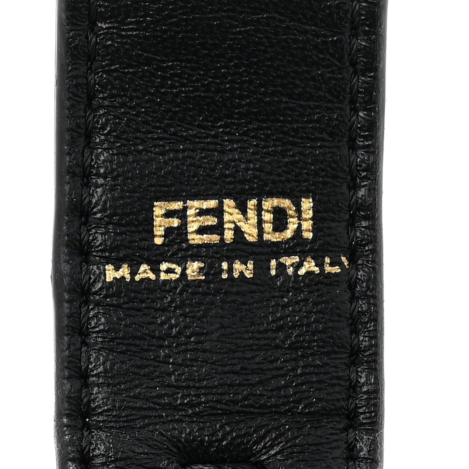 Fendi Vitello Soft F is Fendi AirPods Charm 6 of 12