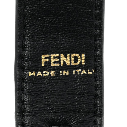 Fendi Vitello Soft F is Fendi AirPods Charm 6 of 12