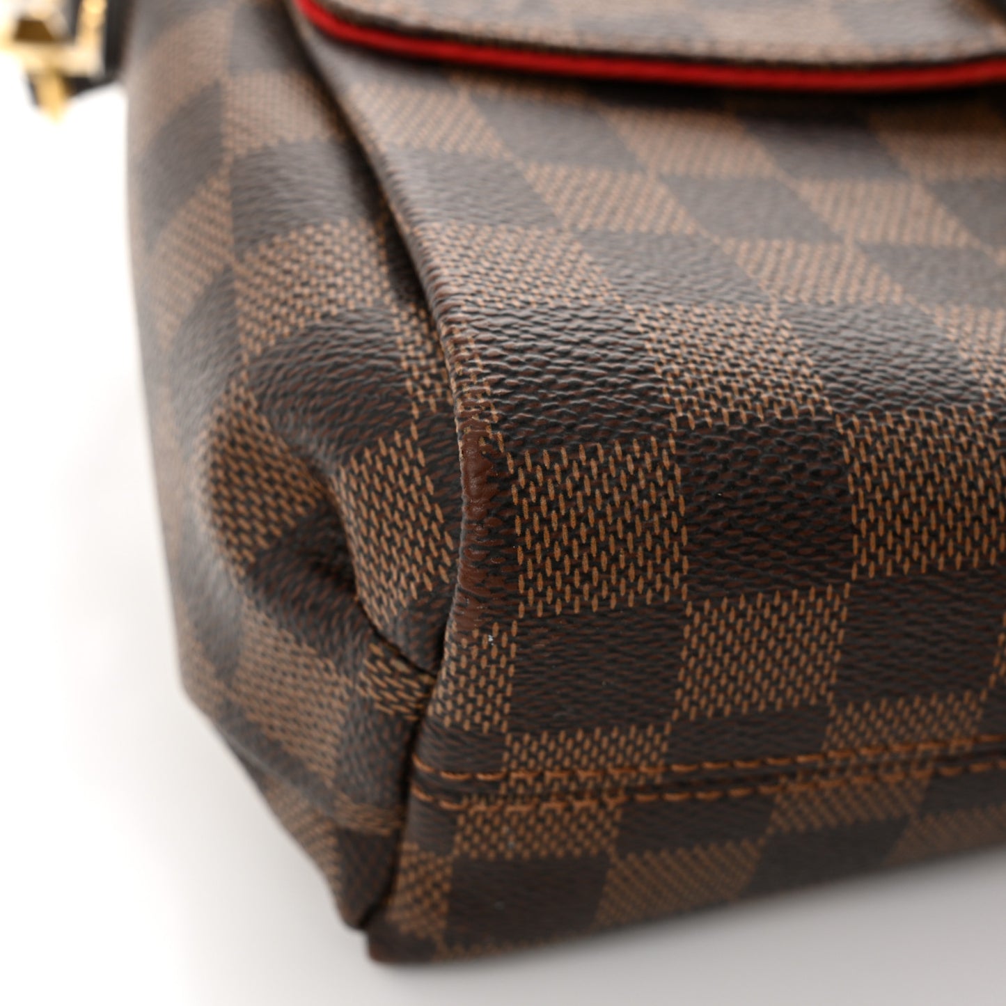 Damier Ebene Croisette