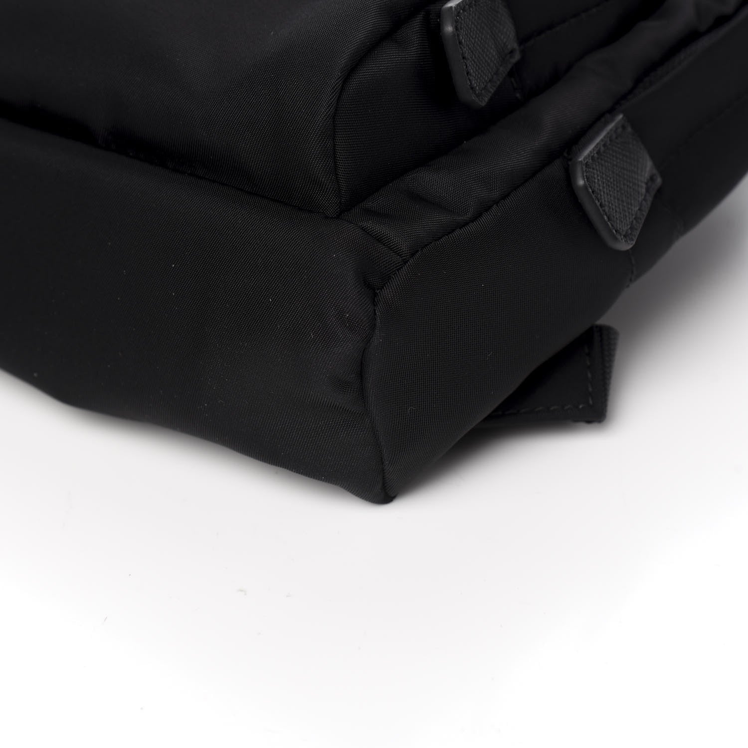 Prada Tessuto Nylon Montagna Harness Bag Black 9 of 10
