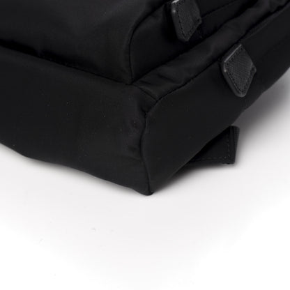 Prada Tessuto Nylon Montagna Harness Bag Black 9 of 10