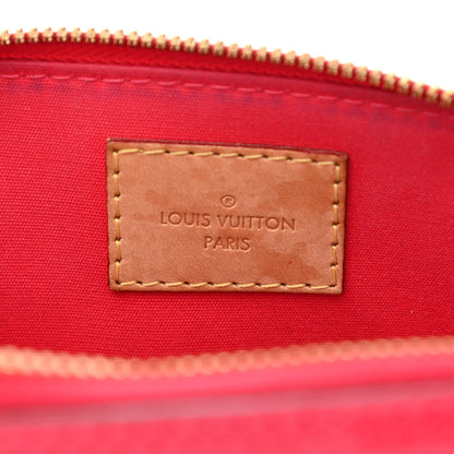 Louis Vuitton Vernis Alma BB Hot Pink 6 of 9