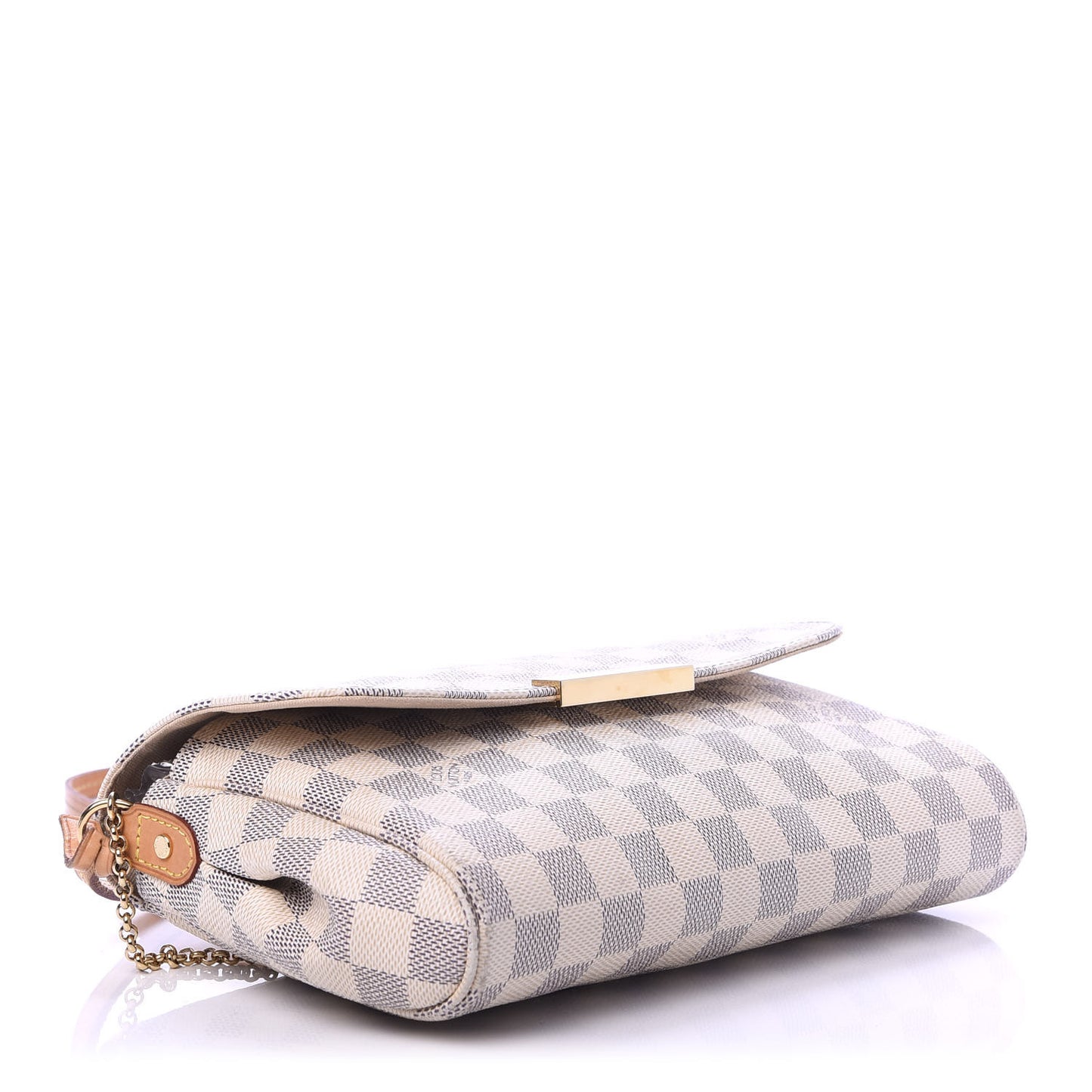 Damier Azur Favorite MM