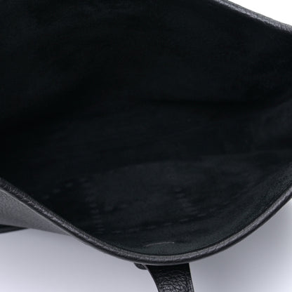 Hermes Taurillon Clemence Evelyne III PM Black 4 of 4