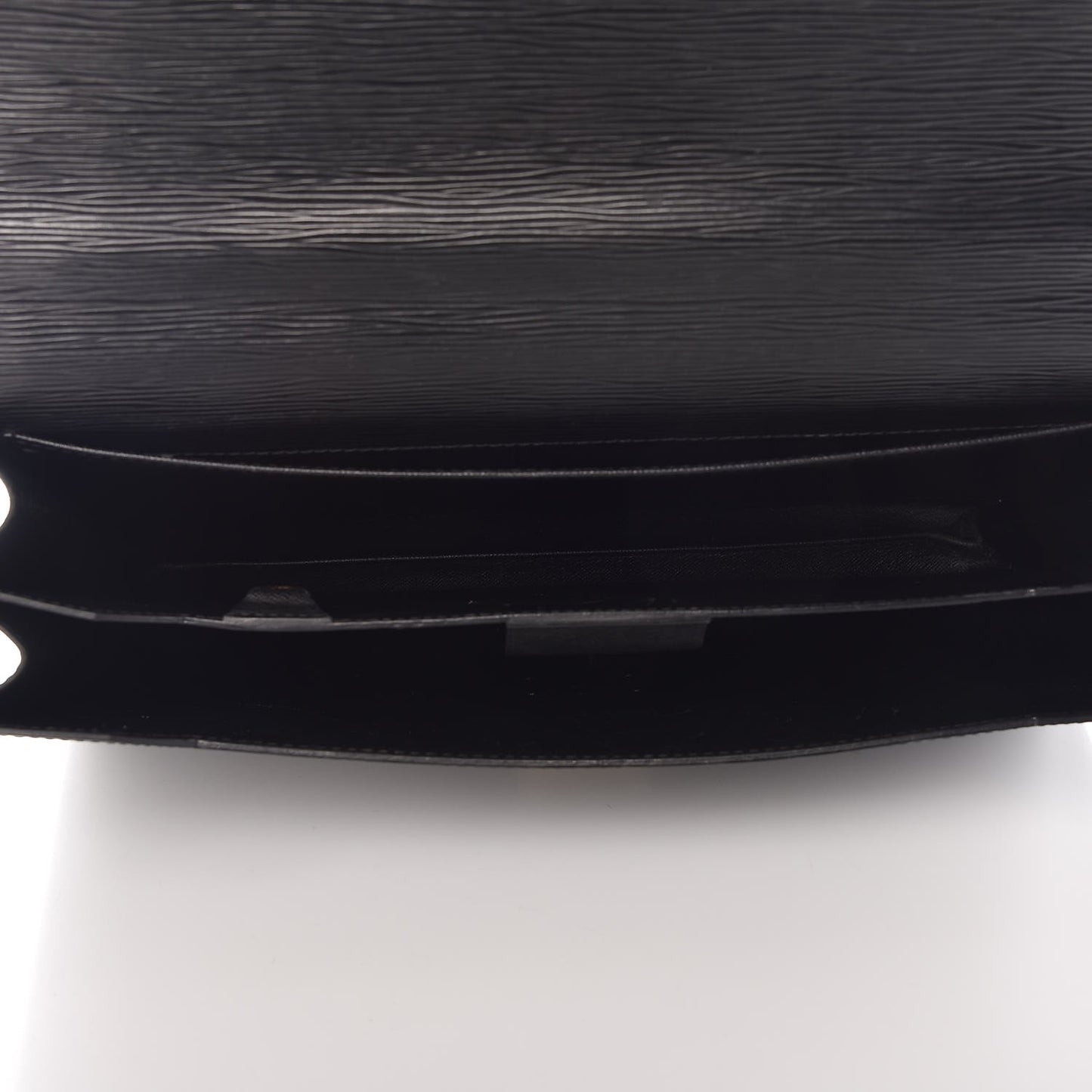Epi Serviette Conseiller Briefcase Black