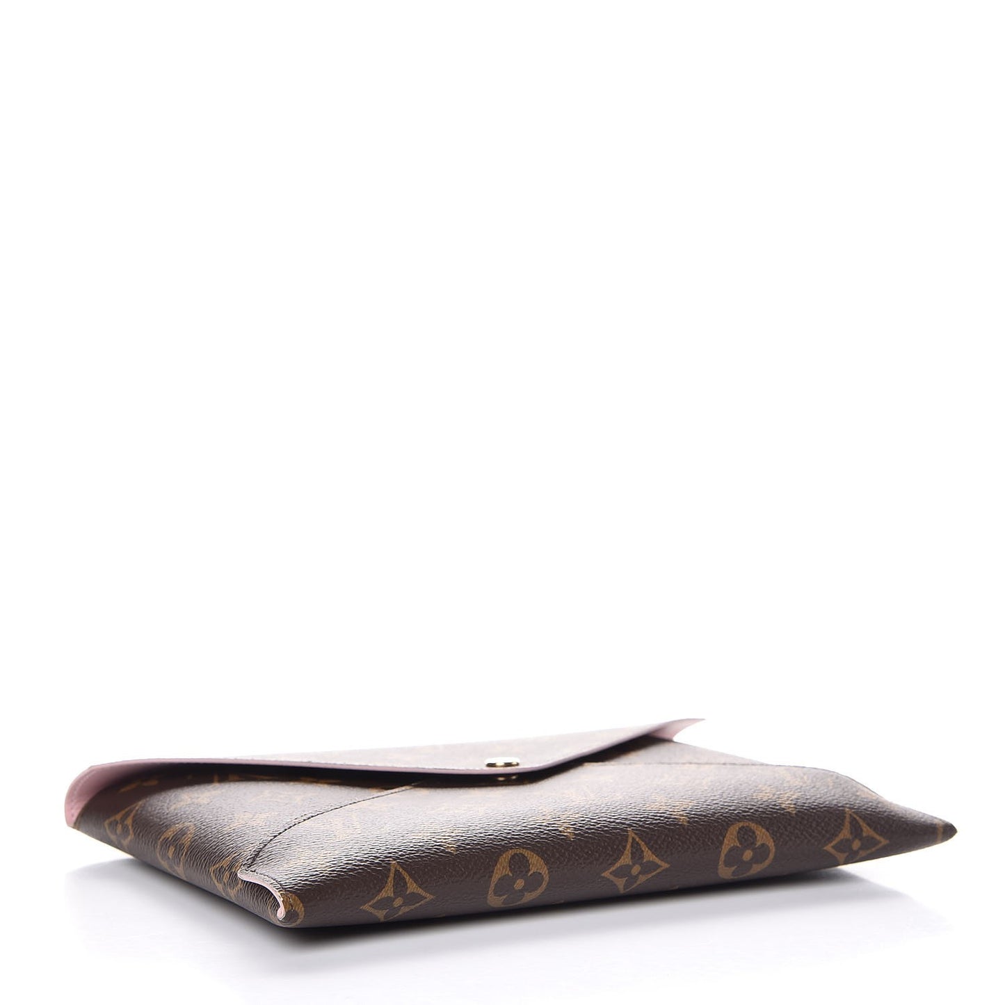 Monogram Large Kirigami Pochette Insert Rose Ballerine
