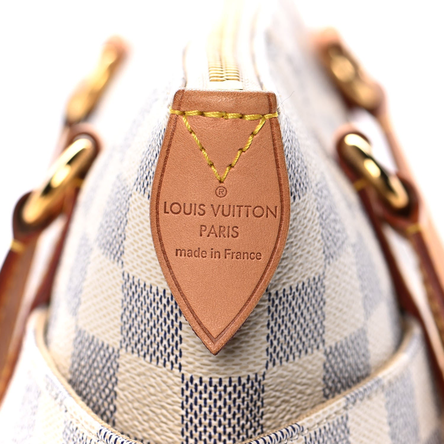Louis Vuitton Damier Azur Totally PM 8 of 12