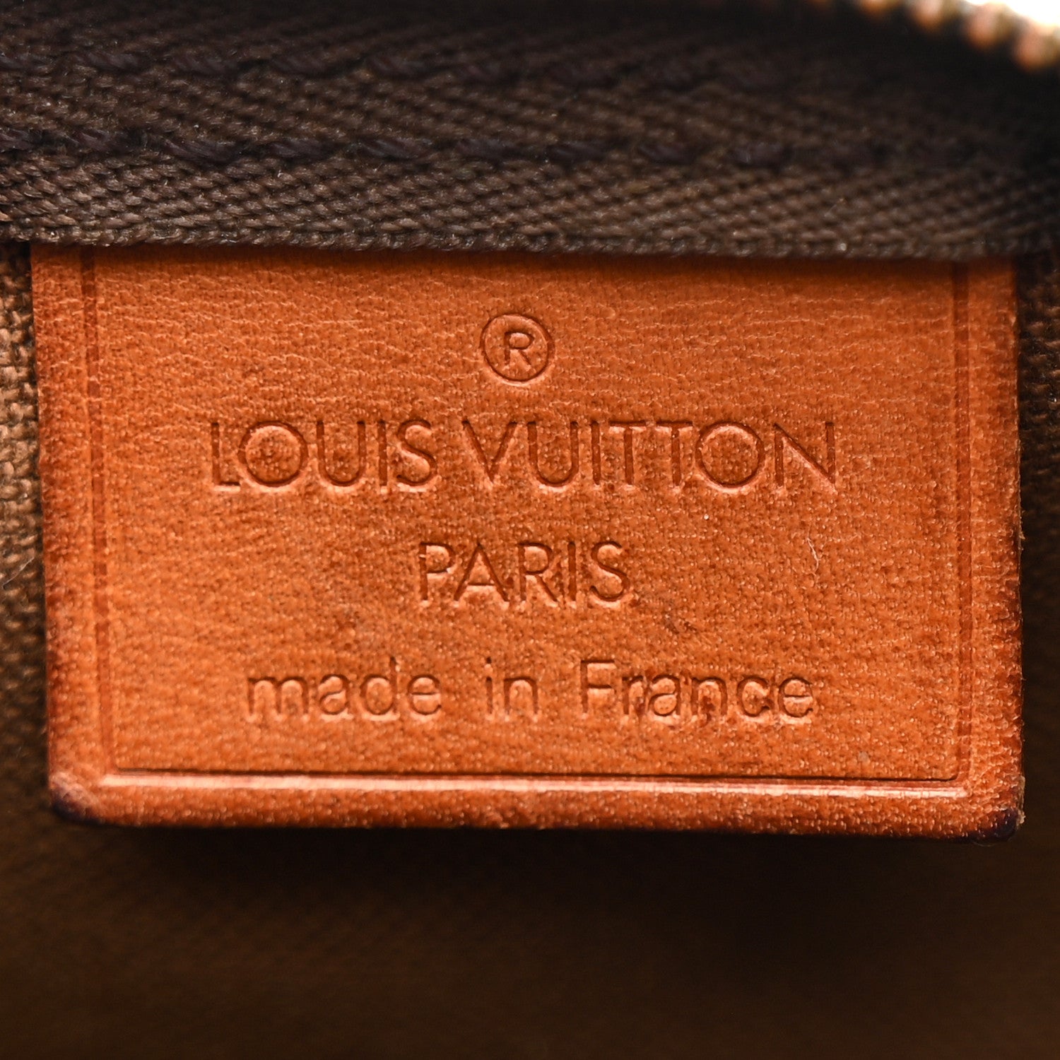 Louis Vuitton Monogram Mini Sac HL Speedy 6 of 10