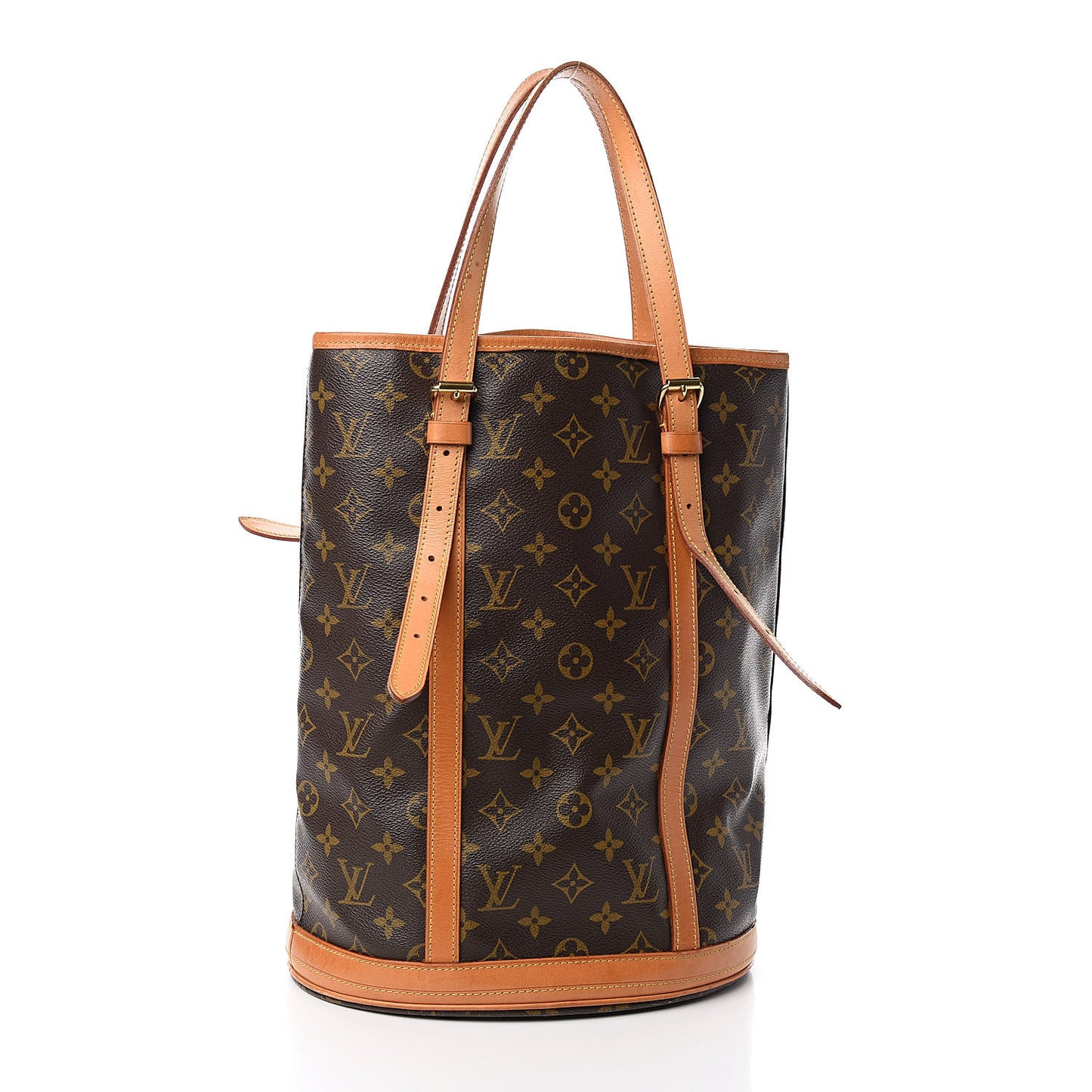 Monogram Bucket 27