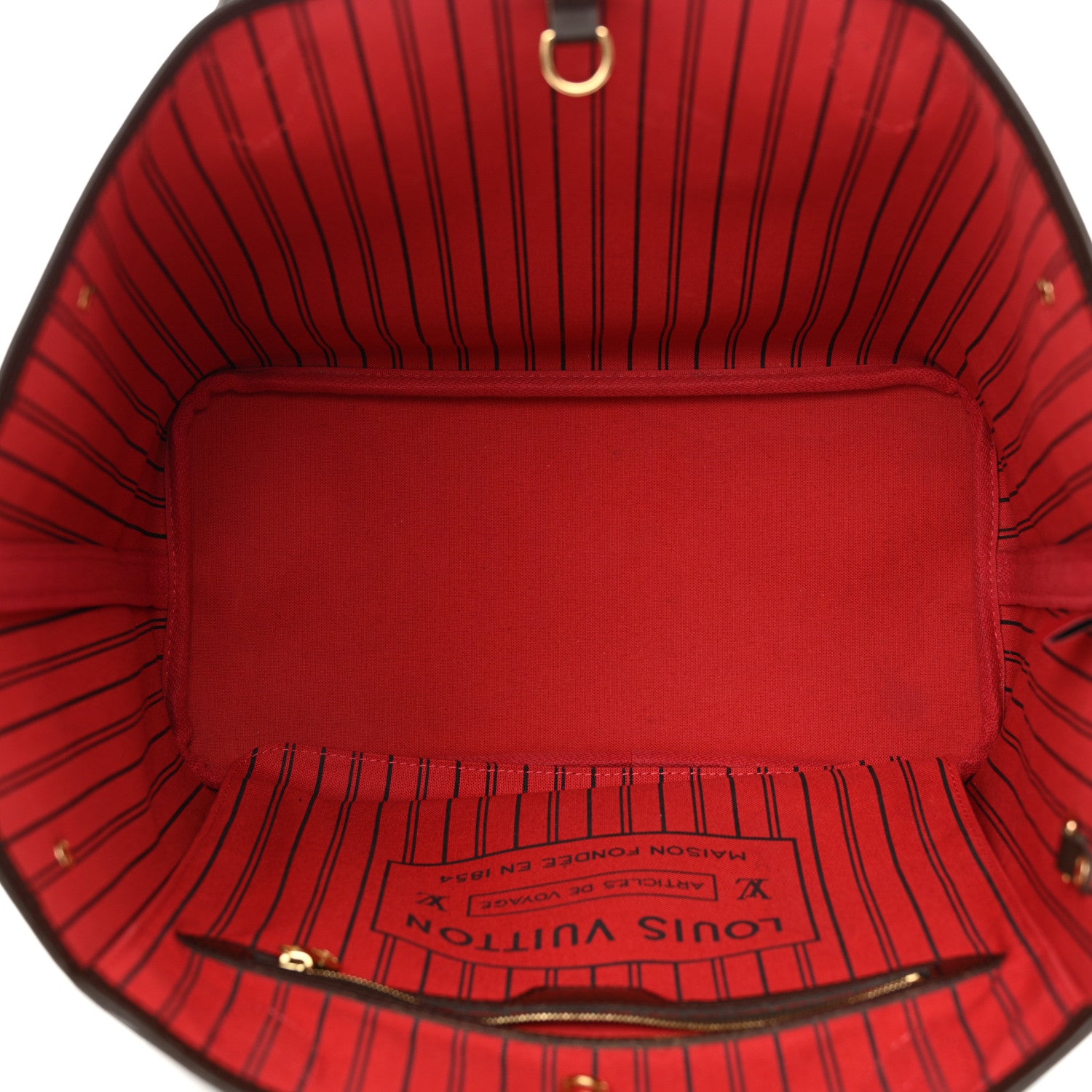 Louis Vuitton Damier Ebene Neo Neverfull MM 5 of 15