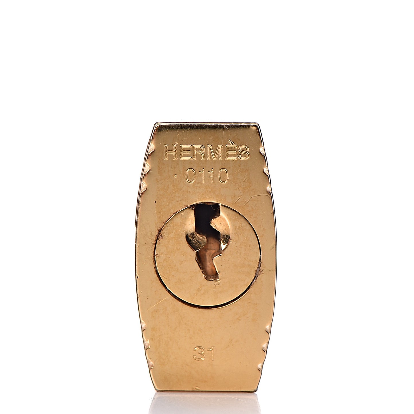 Togo Birkin 35 Gold