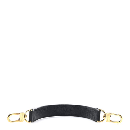 Louis Vuitton Calfskin Neonoe Short Strap Black 2 of 4