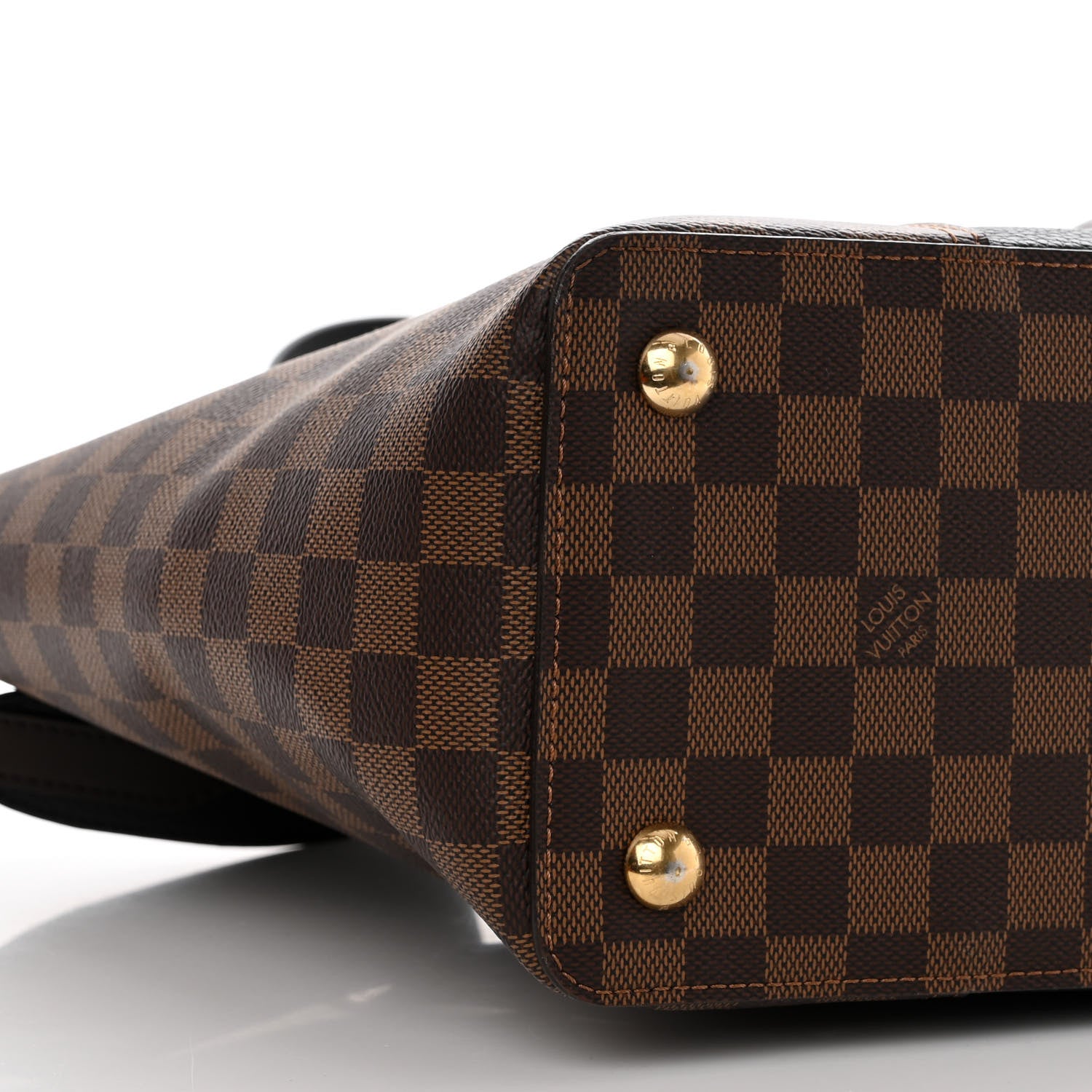 Louis Vuitton Damier Ebene Jersey Black 8 of 9